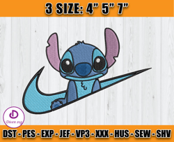 nike stitch embroidery, lilo and stitch embroidery, embroidery pattern