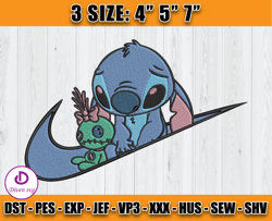 nike stitch embroidery, lilo and stitch embroidery, applique embroidery designs