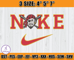 nike pittsburgh pirates embroidery, mlb baseball teams, embroidery file