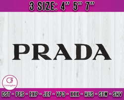 parada logo embroidery, logo fashion emboridery, embroidery file