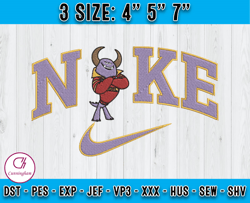 johnny worthington embroidery, monster inc embroidery, embroidery machine design