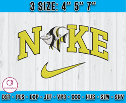 nike gill embroidery, finding nemo embroidery, embroidery pattern