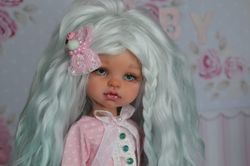 ooak paola reina spanish doll