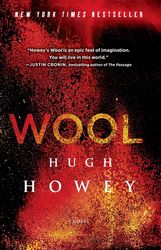 wool by hugh howey, wool howey hugh, wool novel hugh howey, wool book, ebook, pdf books, digital books