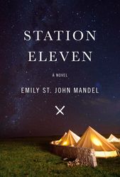 station eleven emily st john mandel, emily mandel station eleven, station eleven book, station eleven novel, ebook, pdf