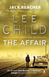 the affair by lee child, the affair lee child, the affair book lee child, ebook, pdf books, digital books