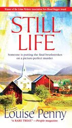 still life by louise penny, still life book louise penny, still life novel louise penny, still life penny novel, still l