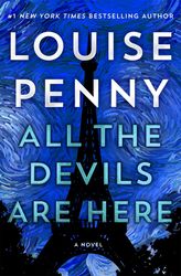 all the devils are here by louise penny, all the devils are here louise penny, all the devils are here book louise penny