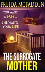 the surrogate mother by freida mcfadden, the surrogate mother freida mcfadden, the surrogate mother book freida mcfadden