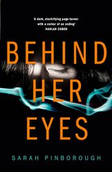 behind her eyes by sarah pinborough, behind her eyes sarah pinborough, behind her eyes novel, behind her eyes book sarah