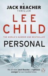 personal by lee child, personal lee child, personal book lee child, ebook, pdf books, digital books