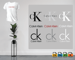 calvin klein svg and png formats - for cricut and canva - calvin klein svg - calvin klein logo - calvin klein png - ck
