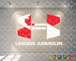 under armour svg and png format - for cricut and canva - under armour svg - under armour logo - under armour png- canada