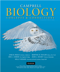 campbell biology: concepts & connections (8th edition) p-d-f searchable