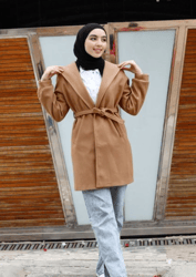 camellia coat women