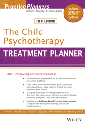 2019 The Child Psychotherapy Treatment Planner: Includes DSM-5 Updates 5th Edition PDF Instant Download