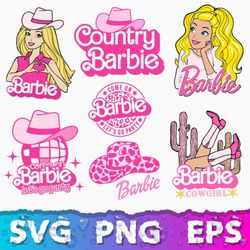 barbie svg, barbie logo png, barbie logo svg, barbie png logo, barbie silhouette svg, barbie cricut ,digitalcrct ,dastor