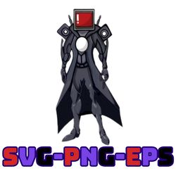 TV MAN skibidi Toilet,SVG Camera, SVG Ink Circut desgin space SKIBIDI all file Svg Png eps