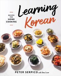 learning korean recipes for home cooking by peter serpico pdf digital download