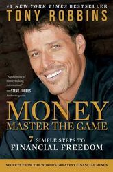 money master the game 7 simple steps to financial freedom by tony robbins pdf digital download