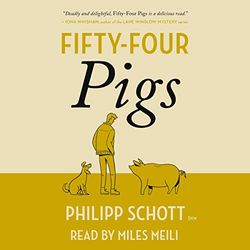 fifty-four pigs a dr. bannerman vet mystery by philipp schott pdf digital download
