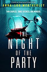 the night of the party by anna-lou weatherley pdf digital download
