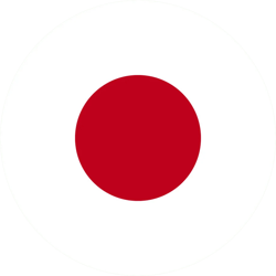 round japanese flag sticker self adhesive vinyl japan jpn jn - c1954