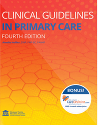 test bank clinical guidelines in primary