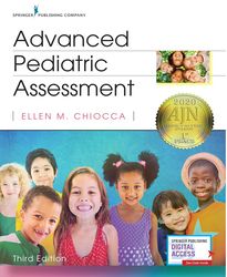 advanced pediatric assessment, third edition 3rd edition