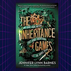 the inheritance games by jennifer lynn barnes