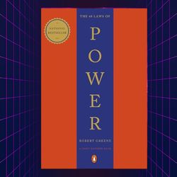 the 48 laws of power by robert greene