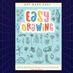 easy drawing by chelsea ward