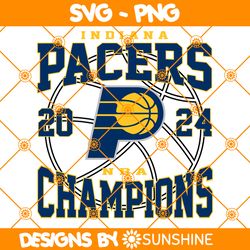 indiana pacers nba 2024 champions svg, indiana pacers svg, nba champions 2024 svg, basketball champions finals svg