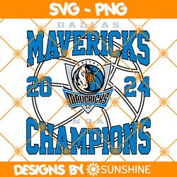 dallas mavericks nba 2024 champions svg, dallas mavericks svg, nba champions 2024 svg, basketball champions finals svg