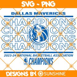 dallas mavericks 2024 nba champions svg, dallas mavericks svg, nba champions 2024 svg, basketball champions finals svg