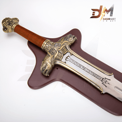 conan the barbarian replica sword,conan destroyer father's sword,atlantean sword king cosplay,gift for him,best birthday