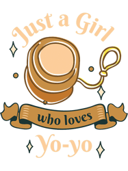 just a girl who loves yoyo circular object yoyo