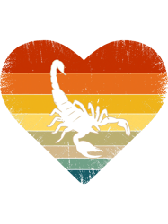 scorpion themed graphic for men women funny valentines day