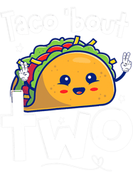 taco bout two cute 2nd second birthday 2 year old boy girl