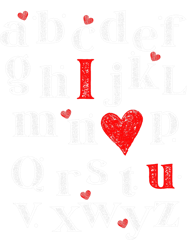 teacher job abc alphabet i love you english teacher valentines day