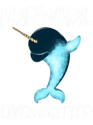 narwhal lover cute narwhal design for men women whale arctic ocean lovers 32