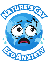 natures cry eco anxiety climate change for adults and kids