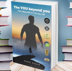 the you beyond you - the knowledge of the willing - ramzi najjar