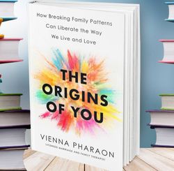 the origins of you - vienna pharaon