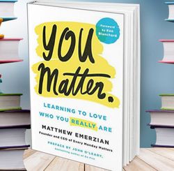 ebook -you matter - matthew emerzian