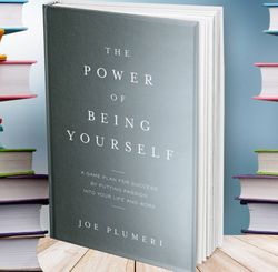 ebook -the power of being yourself - joe plumeri