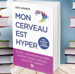 ebook -mon cerveau est hyper french edition - cathy assenheim