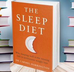 the sleep diet - carmel harrington