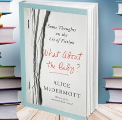 ebook -what about the baby - alice mcdermott