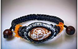 bia kae bracelet, powerful amulet maha yantra nomo, maha chakkraphat 106, luang pu im panyawuttho